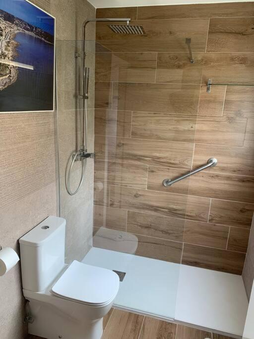 Acogedor Apartamento En Javea. Bagian luar foto