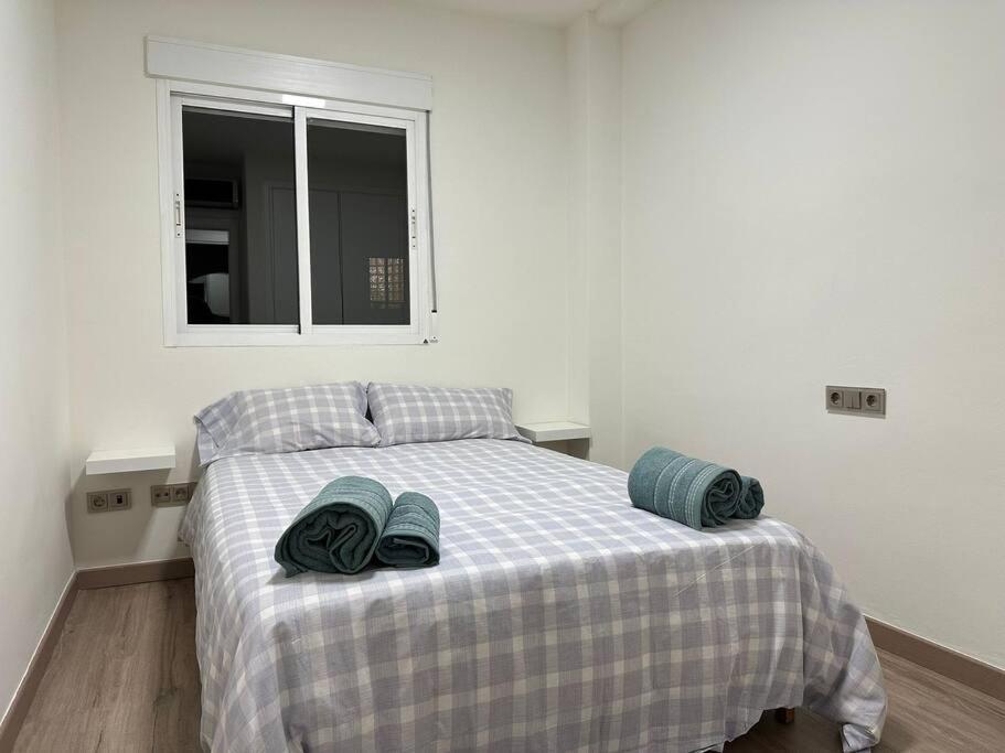 Acogedor Apartamento En Javea. Bagian luar foto