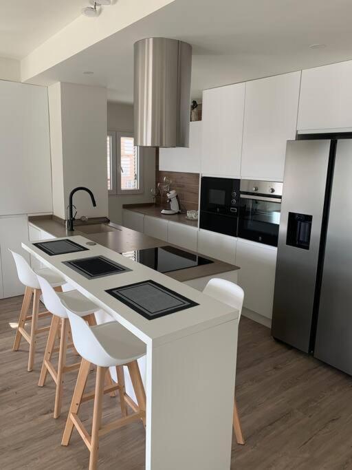 Acogedor Apartamento En Javea. Apartment Bagian luar foto