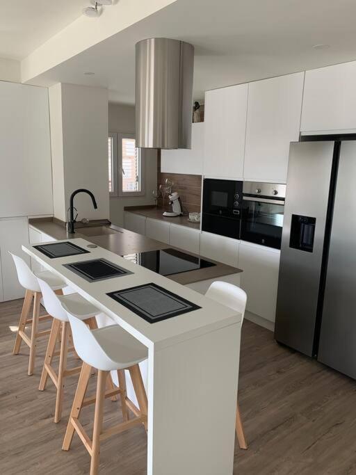 Acogedor Apartamento En Javea. Bagian luar foto