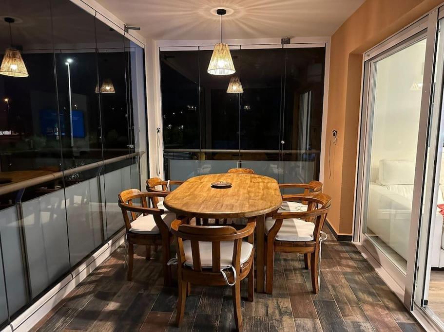 Acogedor Apartamento En Javea. Bagian luar foto