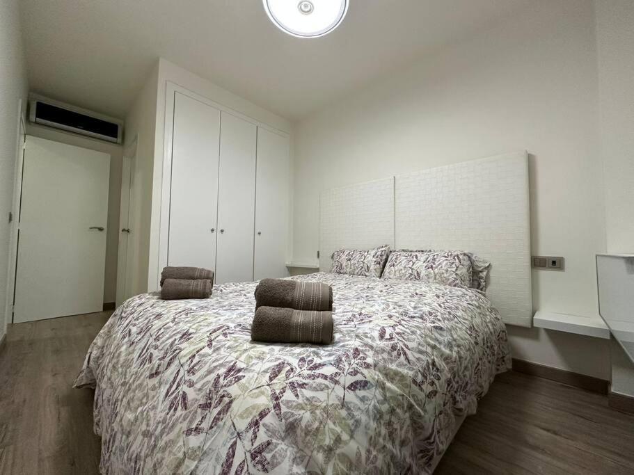 Acogedor Apartamento En Javea. Bagian luar foto