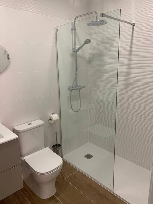 Acogedor Apartamento En Javea. Bagian luar foto