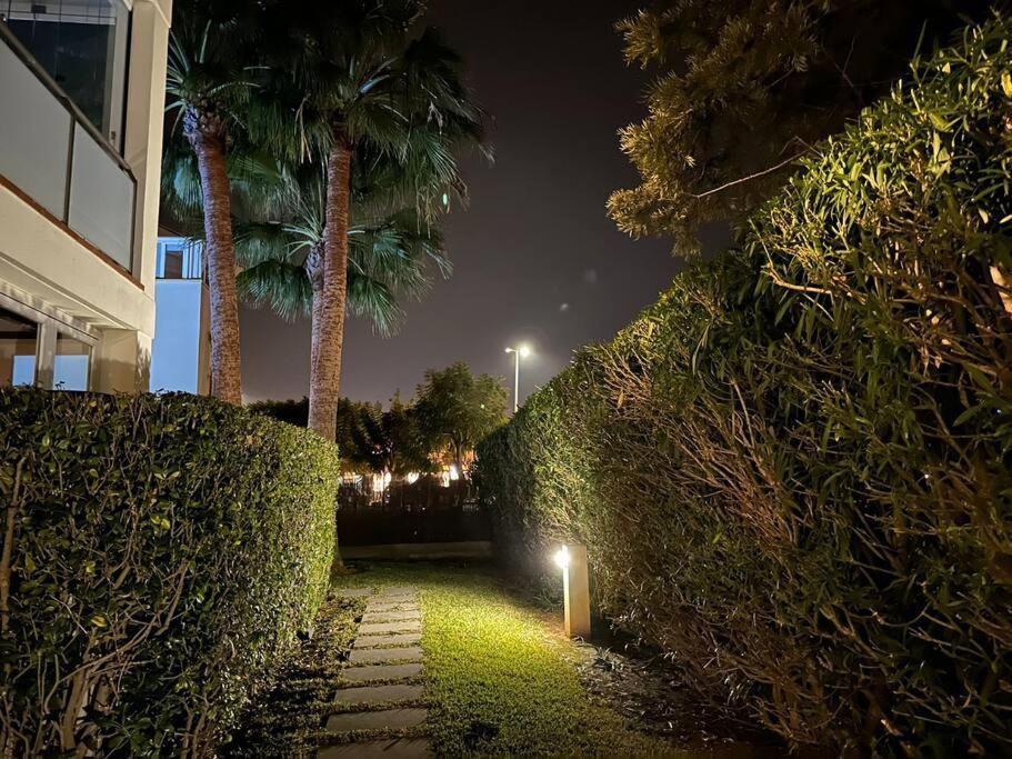 Acogedor Apartamento En Javea. Bagian luar foto