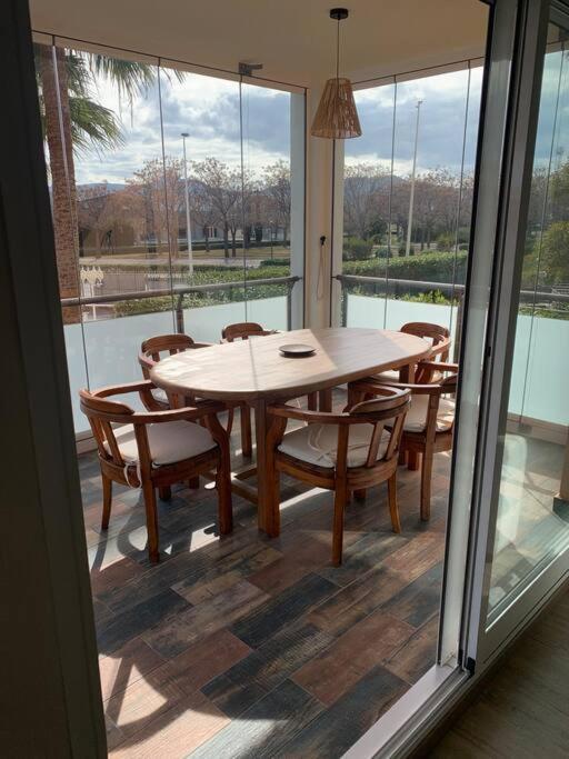 Acogedor Apartamento En Javea. Bagian luar foto
